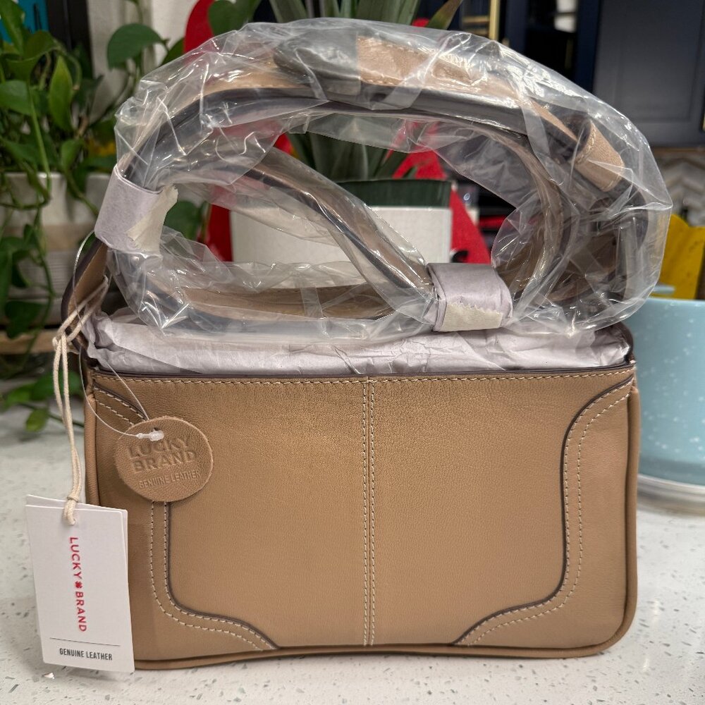 Lucky Brand Luma Crossbody - Picture 5 of 5